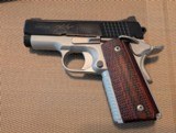 Kimber Super Carry Ultra 45ACP - 2 of 3