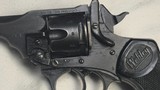 Webley & Scott Ltd Mark IV .38 145/200 - 8 of 15