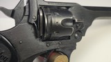 Webley & Scott Ltd Mark IV .38 145/200 - 5 of 15