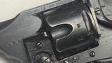 Webley & Scott Ltd Mark IV .38 145/200 - 9 of 15