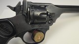 Webley & Scott Ltd Mark IV .38 145/200 - 4 of 15