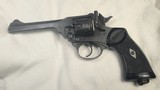 Webley & Scott Ltd Mark IV .38 145/200 - 15 of 15