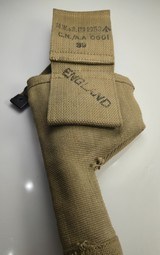 Webley & Scott Ltd Mark IV .38 145/200 - 12 of 15