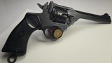 Webley & Scott Ltd Mark IV .38 145/200 - 1 of 15