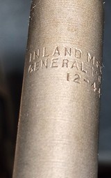 Inland Div. U.S. Carbine Cal. 30 M 1 - 12 of 15