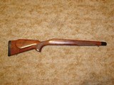 Remington 700 bdl left hand STOCK - 1 of 2