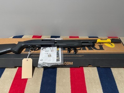 Mossberg 510 mini super bantam 20 gauge