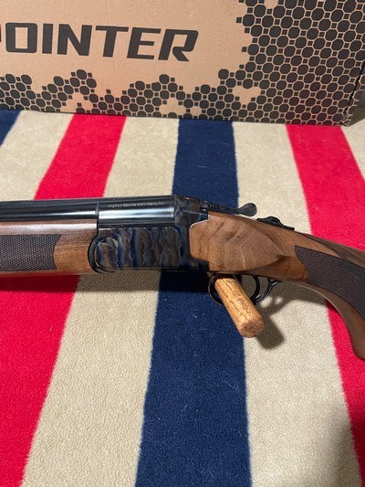 Pointer Acrius O/U 12 gauge - Image 9 of 14