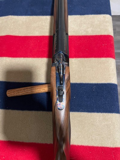Pointer Acrius O/U 12 gauge - Image 3 of 14