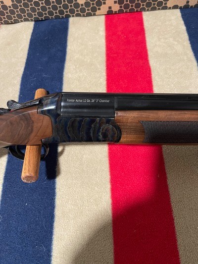 Pointer Acrius O/U 12 gauge - Image 4 of 14