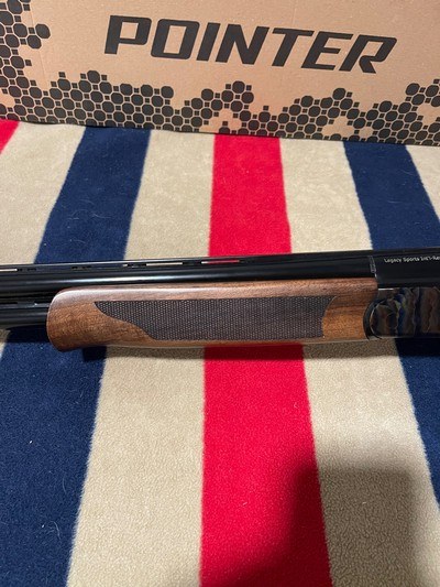 Pointer Acrius O/U 12 gauge - Image 10 of 14