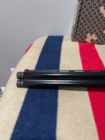 Pointer Acrius O/U 12 gauge - Image 12 of 14
