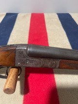 Ithaca NID 20 gauge side x side - 9 of 18