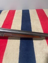 Ithaca NID 20 gauge side x side - 10 of 18