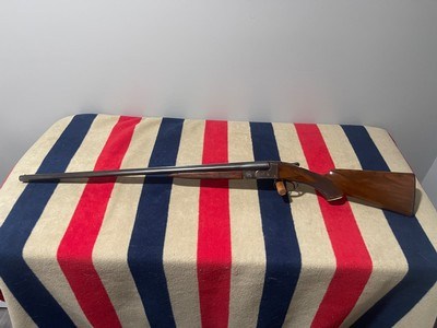 Ithaca NID 20 gauge side x side