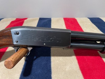 Ithaca model 37 Featherlight 12 gauge