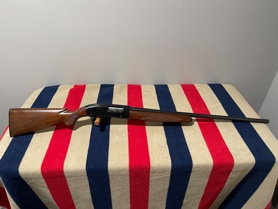 Winchester Model 50 12 gauge