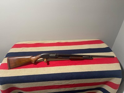 Winchester Model 12 16 gauge
