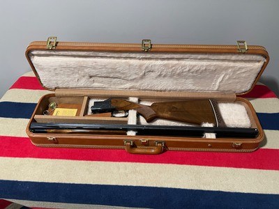 Browning Superposed Broadway Trap **NEW UNUSED in original case**