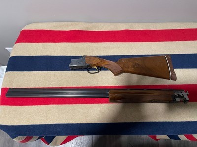 Browning Superposed Broadway Trap **NEW UNUSED in original case** - Image 3 of 20