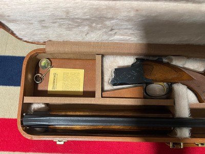 Browning Superposed Broadway Trap **NEW UNUSED in original case** - Image 2 of 20