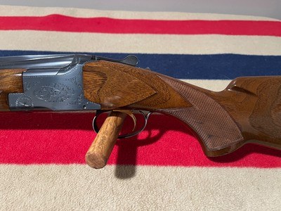 Browning Superposed Broadway Trap **NEW UNUSED in original case** - Image 10 of 20