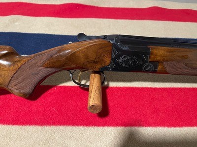 Browning Superposed Broadway Trap **NEW UNUSED in original case** - Image 15 of 20