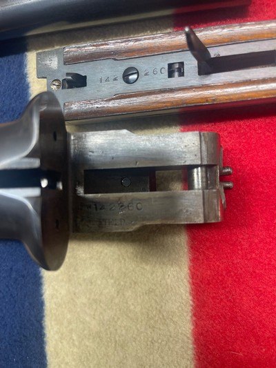 L.C. Smith 12 gauge**Single Selective Trigger** - Image 15 of 16
