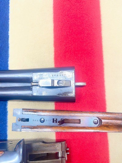 L.C. Smith 12 gauge**Single Selective Trigger** - Image 14 of 16