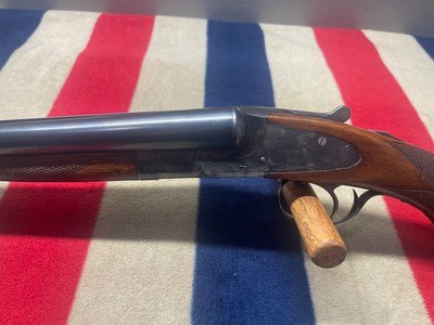 L.C. Smith 12 gauge**Single Selective Trigger** - Image 3 of 16