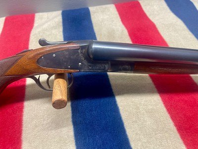 L.C. Smith 12 gauge**Single Selective Trigger** - Image 7 of 16