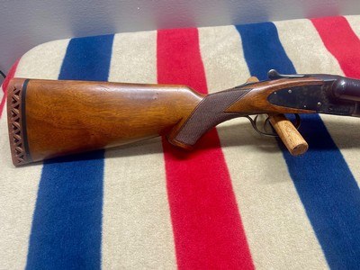 L.C. Smith 12 gauge**Single Selective Trigger** - Image 6 of 16