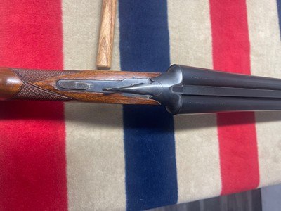 L.C. Smith 12 gauge**Single Selective Trigger** - Image 10 of 16