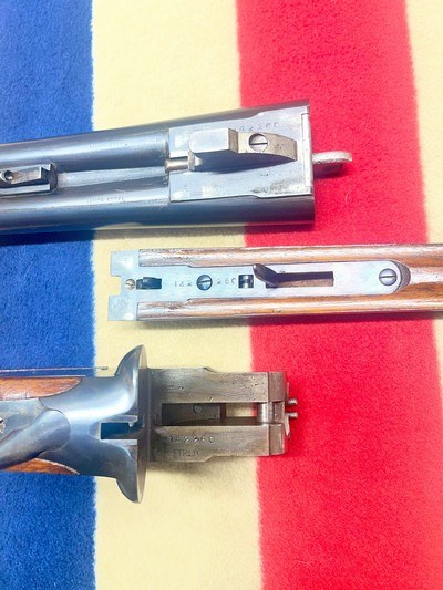 L.C. Smith 12 gauge**Single Selective Trigger** - Image 13 of 16