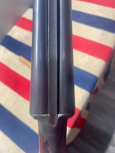 L.C. Smith 12 gauge**Single Selective Trigger** - Image 11 of 16