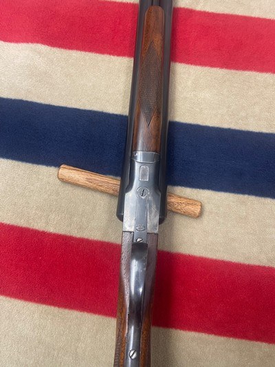 L.C. Smith 12 gauge**Single Selective Trigger** - Image 12 of 16