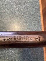 Winchester Model 1894 .32 win. special - 2 of 19
