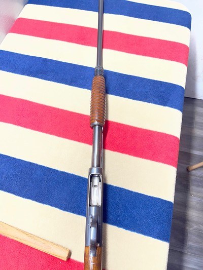 Ithaca model 37 Featherlight 20 gauge - Image 8 of 14