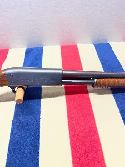 Ithaca model 37 Featherlight 20 gauge - Image 3 of 14