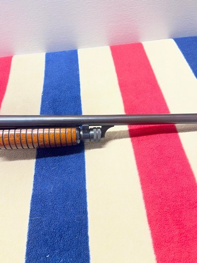 Ithaca model 37 Featherlight 20 gauge - Image 5 of 14