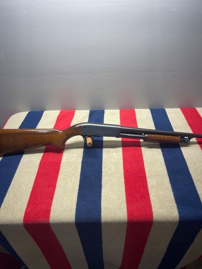 Ithaca model 37 Featherlight 20 gauge - Image 1 of 14