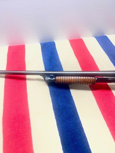 Ithaca model 37 Featherlight 20 gauge - Image 12 of 14