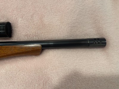 Thompson Center Contender Gen. 1*three barrel set*like new - Image 6 of 14