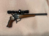 Thompson Center Contender Gen. 1*three barrel set*like new - Image 3 of 14