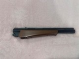 Thompson Center Contender Gen. 1*three barrel set*like new - Image 12 of 14