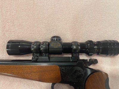 Thompson Center Contender Gen. 1*three barrel set*like new - Image 7 of 14