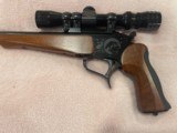 Thompson Center Contender Gen. 1*three barrel set*like new - Image 8 of 14
