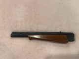 Thompson Center Contender Gen. 1*three barrel set*like new - Image 11 of 14