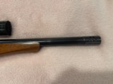 Thompson Center Contender Gen. 1*three barrel set*like new - Image 6 of 14