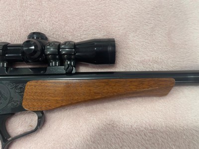 Thompson Center Contender Gen. 1*three barrel set*like new - Image 5 of 14